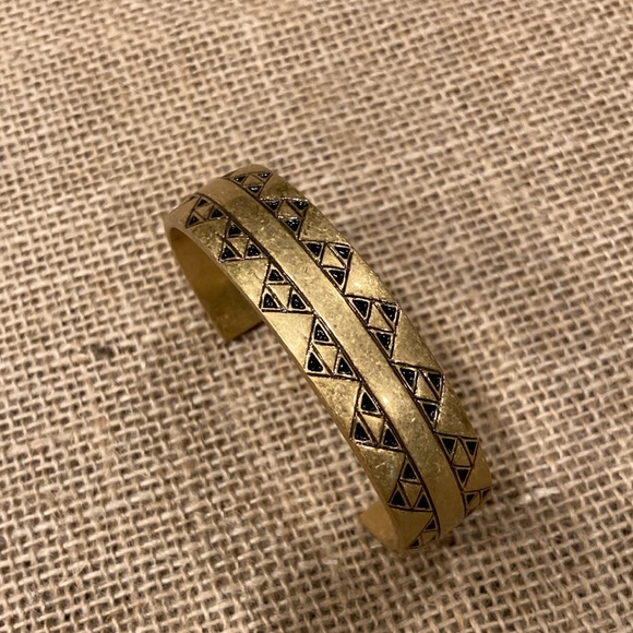 J. Crew Jewelry - J. Crew cuff bracelet.